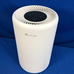 【動作保証あり】Dream egg CF-8010 空気清浄機 暖色ナイトライト【管理KRK527】の画像