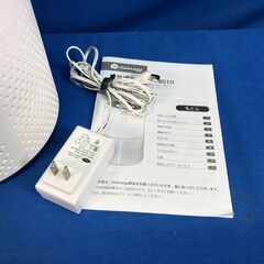 【動作保証あり】Dream egg CF-8010 空気清浄機 暖色ナイトライト【管理KRK527】の画像