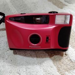 Panasonic フィルムカメラ