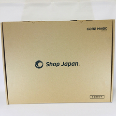 新品　コアマジック  ショップジャパン
