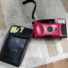 Panasonic フィルムカメラの画像