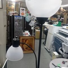 フロアライト　カインズ　LS-1082F　60W 40W　間接照明の画像