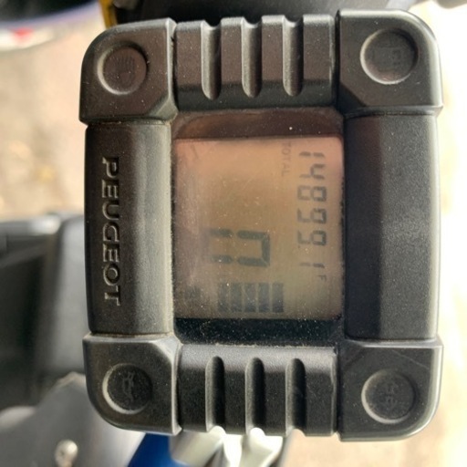 値下げしました超希少！激レア！プジョーメタルX2スト50cc 値下げしました超希少！激レア！プジョーメタルX2スト50cc (上田) 赤塚