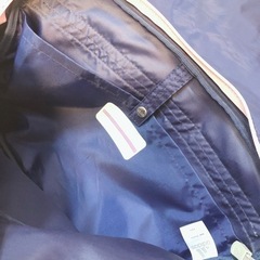 ユーズド  アディダス 手提げバッグ　リュック　2wey   塾　習い事　スポーツ　ゲームの画像