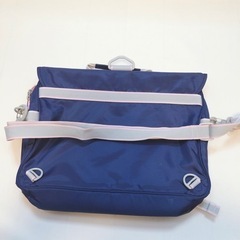 ユーズド  アディダス 手提げバッグ　リュック　2wey   塾　習い事　スポーツ　ゲームの画像