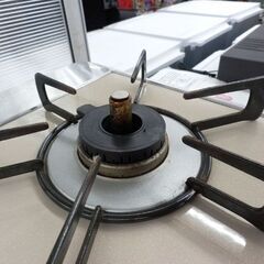 都市ガステーブル 2019年製 リンナイ 都市ガス ガステーブル RTS65AWK