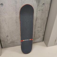 中古　スケートボード　girl