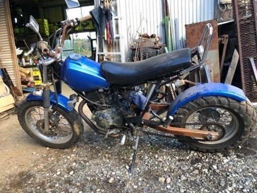 ＴＷ２００‼️部品取り‼️、