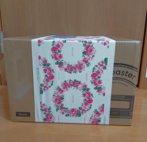 高島屋包装★BALMUDA The Toaster K05A-BK