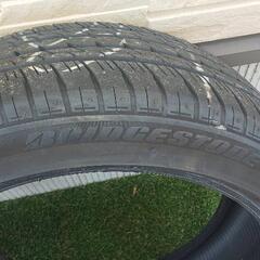 ブリヂストン TURANZA er33 215/45/R17 2本の画像