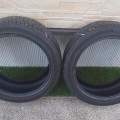 ブリヂストン TURANZA er33 215/45/R17 2本