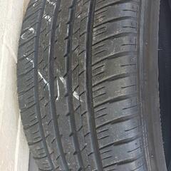 ブリヂストン TURANZA er33 215/45/R17 2本の画像