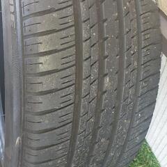 ブリヂストン TURANZA er33 215/45/R17 2本の画像