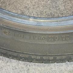 ブリヂストン TURANZA er33 215/45/R17 2本の画像