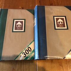 フォトアルバム　L版300枚収納✕6冊　未使用　中古品　早めに取りにいらしてくださる方に差し上げます。の画像