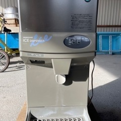 ホシザキ全自動製氷機