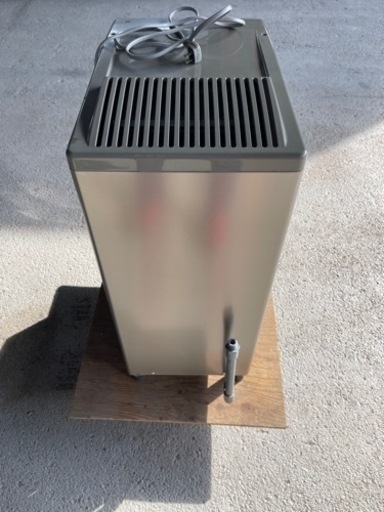 ホシザキ全自動製氷機