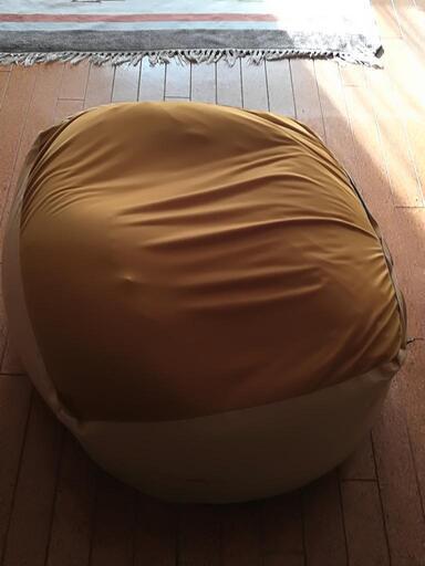 値下げ【無印良品】体にフィットするソファ
