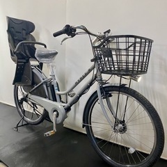 関東全域送料無料 保証付き 新品バッテリー 電動自転車 ブリヂストン ハイディーB 26インチ 8.9ah