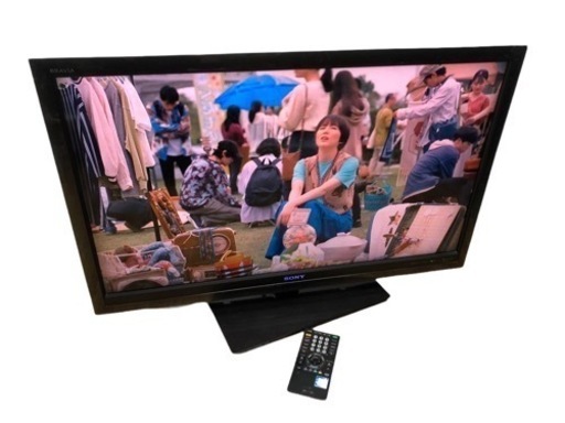 SONY 液晶デジタルテレビ KDL-40F5 2009年製