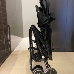 Combi F2plus ベビーカー ナイトブラックの画像