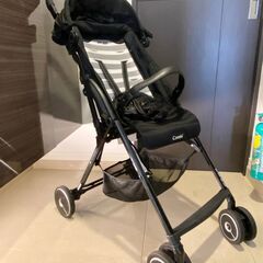 Combi F2plus ベビーカー ナイトブラック