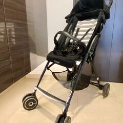 Combi F2plus ベビーカー ナイトブラックの画像