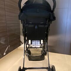 Combi F2plus ベビーカー ナイトブラックの画像