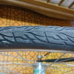 通勤通学用自転車の画像