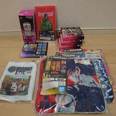 一番くじ　ドラゴンボール　下位賞