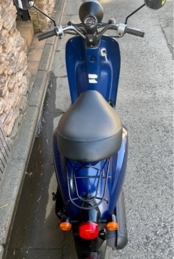 配送OK! ホンダ トゥデイ コン色②@スクーター 原付 50 Uber 千葉