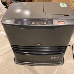 TOSHIBA 石油ファンヒーター