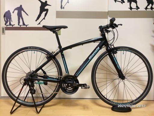 ⭐︎3月末まで値下げ⭐︎Bianchi C-Sport1 整備保管品