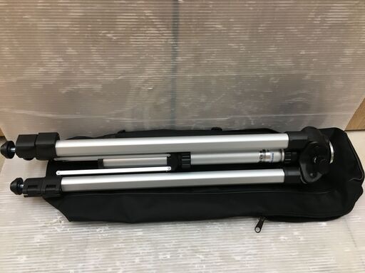 LTC テクノ グリーンレーザー 電子レーザーフルライン LTC-SSGM9XBB 墨出し器 受光器 三脚 セット 未使用品