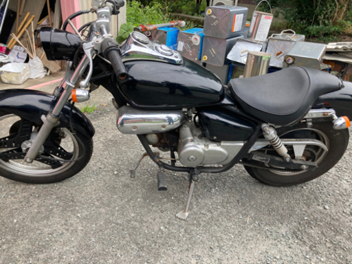 前回のマグナ整備したので