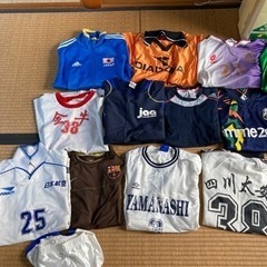 いろんなユニフォーム❣️300円〜500円