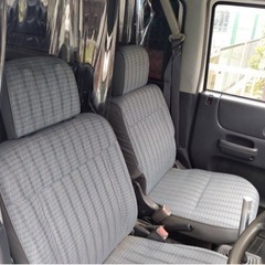 アクティバン　軽貨物やリノベーションしてキャンピングカーに！の画像