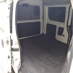 アクティバン　軽貨物やリノベーションしてキャンピングカーに！の画像