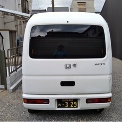 アクティバン　軽貨物やリノベーションしてキャンピングカーに！の画像