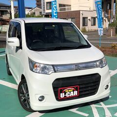 ［売約御礼］ワゴンRスティングレー　T　2WDの画像