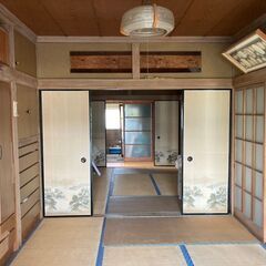 中古平屋建4K/桜川市上城 - 不動産売買（マンション/一戸建て）