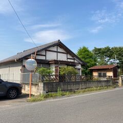 中古平屋建4K/桜川市上城 - 桜川市
