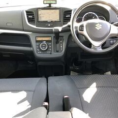 ［売約御礼］ワゴンRスティングレー　T　2WDの画像