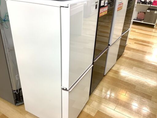 1年保証付き！SHARP の2ドア冷蔵庫【トレファク岸和田】