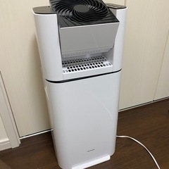 2021年製　アイリスオーヤマ　サーキュレーター付き除湿機　