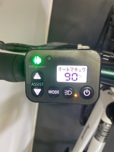 関東全域送料無料 保証付き 電動自転車 パナソニック ベロスター 700c 8ah 新型 クロスバイク