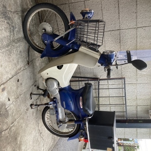 スーパーカブ50