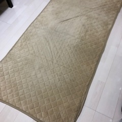 Mr.max 敷きパッドシングルサイズ