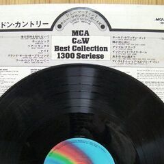 C＆WブルーグラスGOOD'N COUNTRY/JIMMY MARTIN AND THE SUNNY MOUNTAIN BOYS/ジミー・マーティンとサニーマウンテン・ボーイズLPレコードの画像