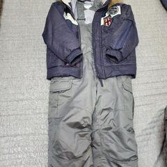 子ども用スキーウェア　値下げしました